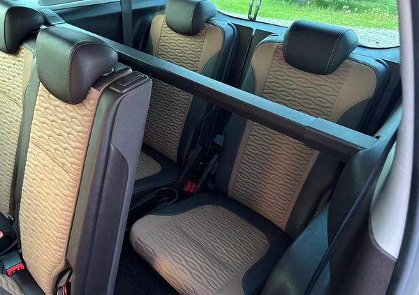 Opel Zafira cena 40000 przebieg: 199000, rok produkcji 2015 z Iłowa małe 631